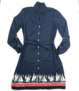 Tommy Hilfiger sailboat dress